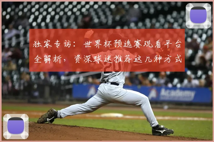 独家专访:世界杯预选赛观看平台全解析,资深球迷推荐这几种方式!