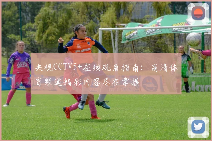 央视CCTV5+在线观看指南：高清体育频道精彩内容尽在掌握
