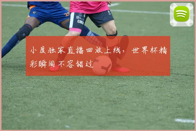 小度独家直播回放上线，世界杯精彩瞬间不容错过